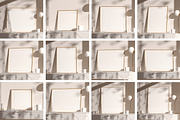 Frames Animated Mockups Bundle, an Advertising Mockup by rebrandy (Thumbnail 7 of 14)