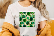 Seamless St.Patrick’s Day Pattern P, a Pattern Graphic by SVGArt (Thumbnail 6 of 8)