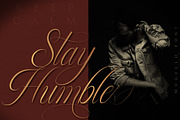 Mugello // Classy Calligraphy, a Script Font by Bluestudio (Thumbnail 2 of 10)