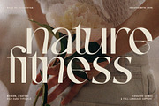 FRENCH CHATEAUX - Chic Display Font, a Sans Serif Font by SilverStag Type Foundry (Thumbnail 3 of 22)
