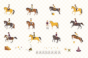 Pony club, an Animal Illustration by Naurider (Thumbnail 2 of 5)