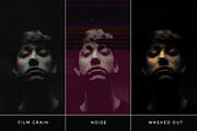 Glitch Effect Photoshop Actions, an Action Add-On by Dene Studios (Thumbnail 9 of 15)