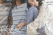 Sequin Haze: Sparkle PNG Overlays, a Texture Graphic by DreamoraArt (Thumbnail 1 of 17)
