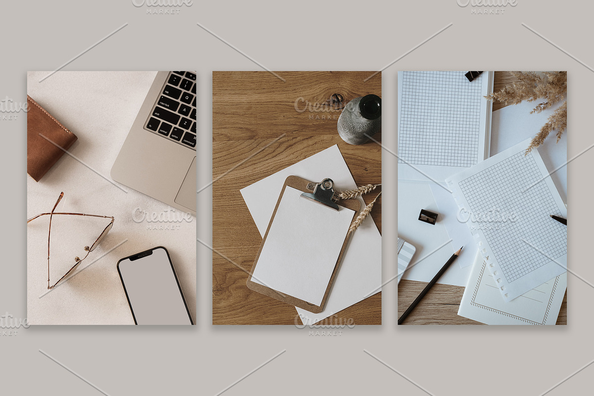 Home Office Bundle 17, a Business Photo by Floral Deco (Photo 4 of 7)