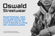 CS Antlia – Techno Font, a Sans Serif Font by Craft Supply Co. (Thumbnail 3 of 8)