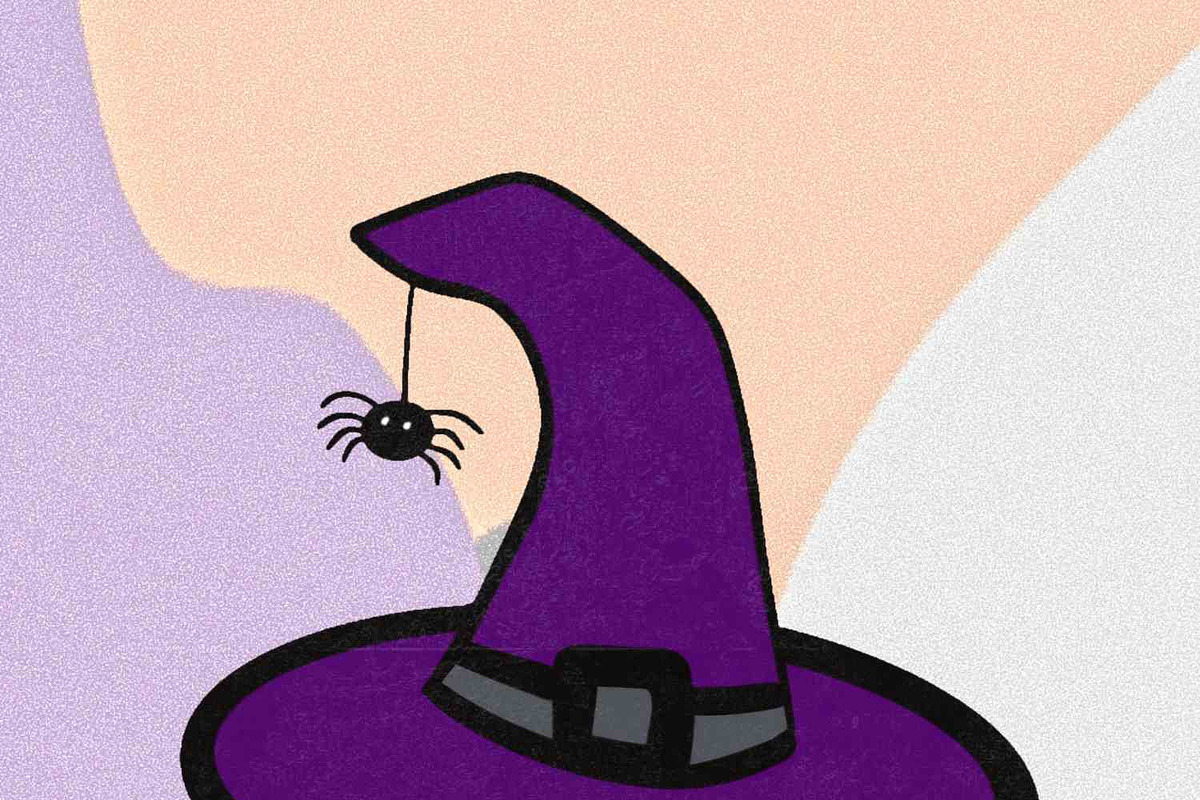 15 Halloween Illustrations - 2025, a Pattern Graphic by Kink Ink Designs (Photo 15 of 17)