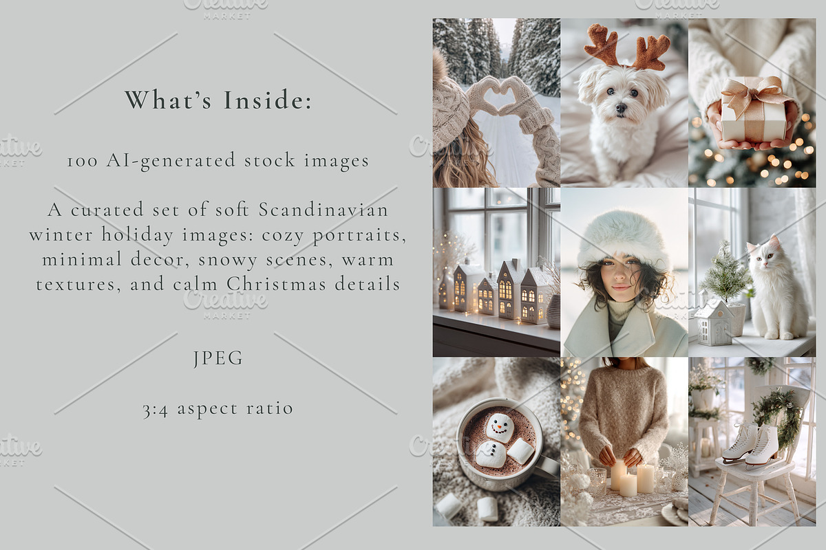 Scandinavian Winter 100 images, a Holiday Photo by Yulia Furman (Photo 2 of 7)