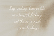 Pettrina, a Script Font by Fontmine Studio (Thumbnail 5 of 11)