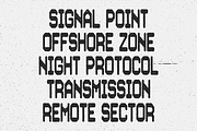 Artev - Geometric Sans Serif Font, a Sans Serif Font by Typeparties (Thumbnail 2 of 11)