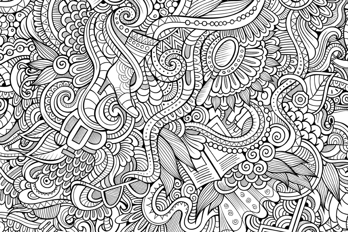 Female Seamless Pattern preview 5