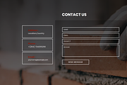 BrickWorks- Industrial Template, a HTML Template by NomaTemplates (Thumbnail 7 of 11)