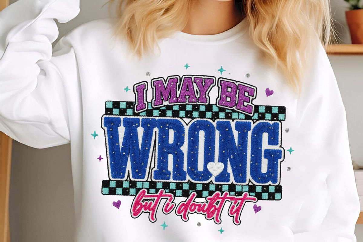 Faux Yarn Sarcastic Mental Health Sh, an Illustration by designcity5 (Photo 9 of 9)