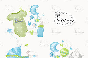 It's A Boy! Design