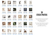 Minimalism. Feed №5, a Social Media Template by OntheMoon (Thumbnail 10 of 10)