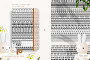 Mandala Creator I Geometric, a Brush Add-On by Yuka Baby (Thumbnail 5 of 10)