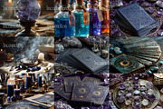 200 Sacred Purple Rituals Photos, an Arts & Entertainment Photo by Incomelion (Thumbnail 9 of 17)
