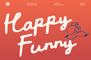 CS Airena Drawn, a Script Font by Craft Supply Co. (Thumbnail 7 of 8)