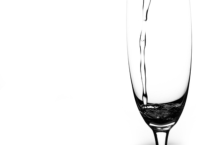 Champagne Glass