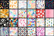 Abstract Seamless Pattern, a Pattern Graphic by Forhadx5 (Thumbnail 4 of 21)