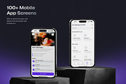 Tentrem - Mental Health App UI Kit, an UI Kit Template by Lumina_ui_ux202 (Thumbnail 5 of 6)