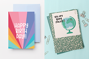 Summer Rainstorm, a Handwritten Font by Jande Summer (Thumbnail 6 of 7)