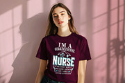 Correctional Nurse Shirt Design, a Graphic by Vector Portal (Thumbnail 2 of 5)