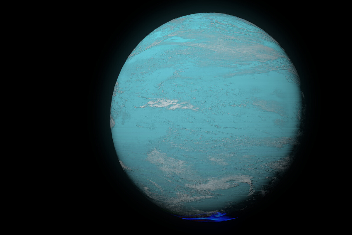 Uranus 2k, an Environmental 3D Model by Flash My Pixel (Photo 5 of 7)