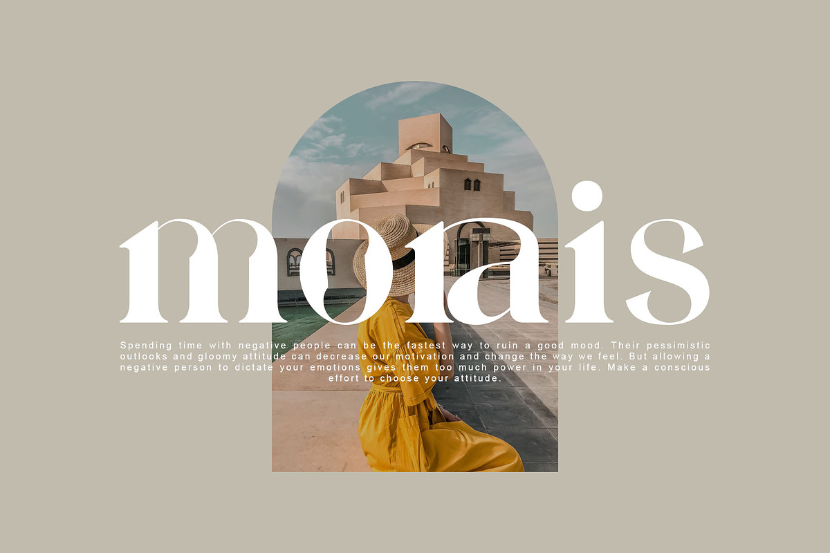 Famous Ligature Typeface, a Serif Font by Graphicxell (Photo 12 of 15)