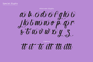 Mister Grape Font