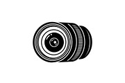 Camera Photography Vector Icon Bundl, an Illustration by Amazin_art (Thumbnail 46 of 51)