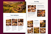 Tasty Email Template + Builder, an Email Template by WEB4PRO (Thumbnail 5 of 5)