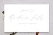 Modern Film Font, a Script Font by The Besotted Co (Thumbnail 2 of 5)