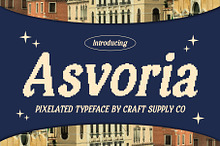 Asvoria Pixel