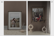 Spring Morning | 8 Frame Mockups, a Print Template by Creative Studio HZ (Thumbnail 5 of 6)