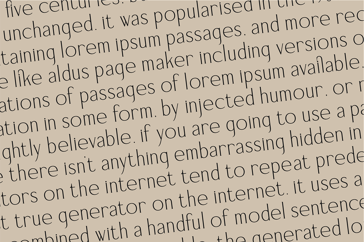 Quilezy Modern Serif Font, a Serif Font by Storytype Studio (Photo 4 of 15)
