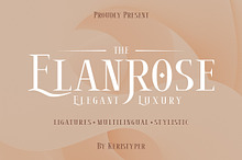 Elanrose