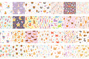 KIDS BUNDLE 2, an Animal Illustration by Lesya Skripak (Thumbnail 3 of 11)