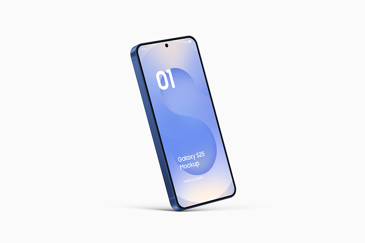 Galaxy S25 Mockups Scenes, an Android Mockup by Asylab (Photo 44 of 58)