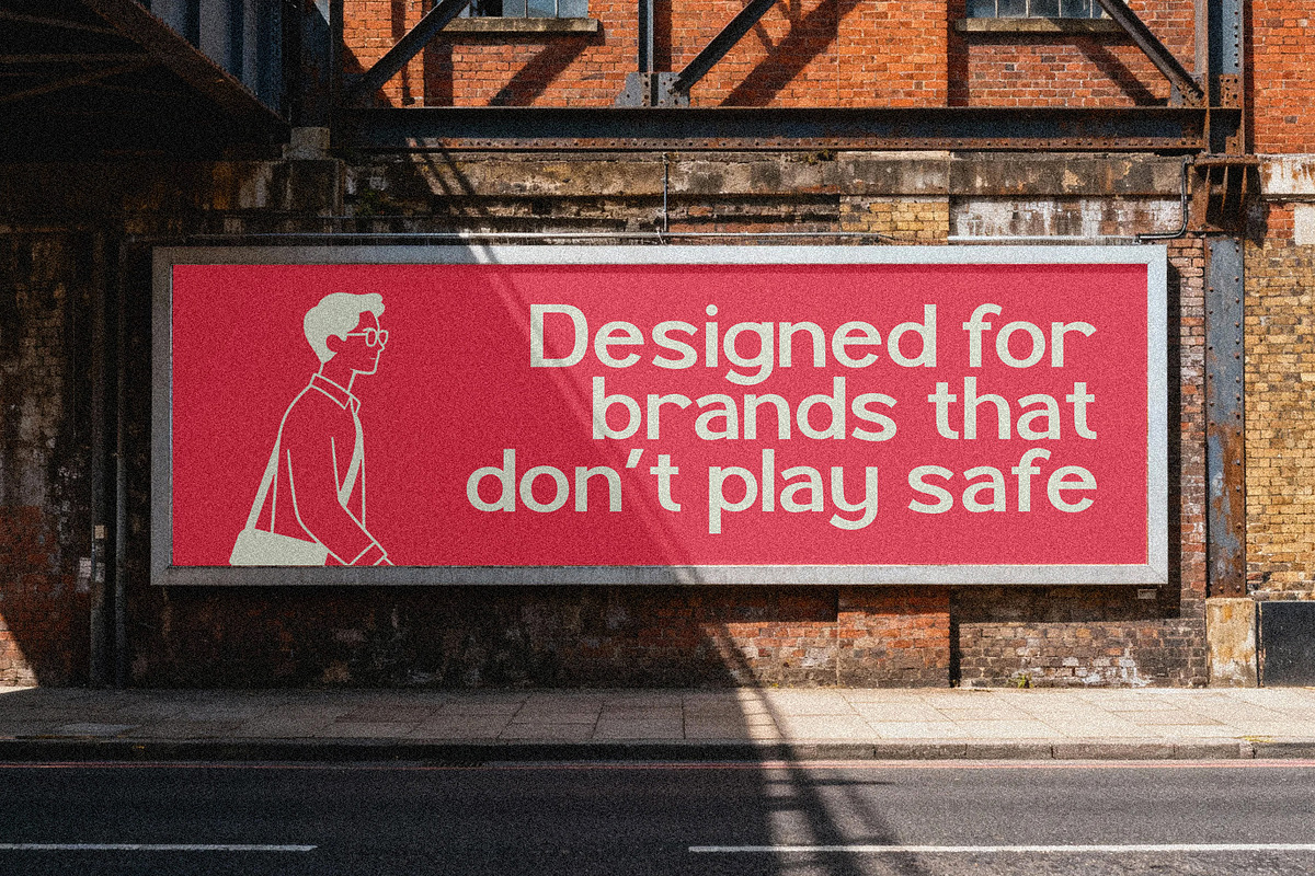 Glyko Sans - Display Sans Serif, a Sans Serif Font by Muflieart (Photo 8 of 10)