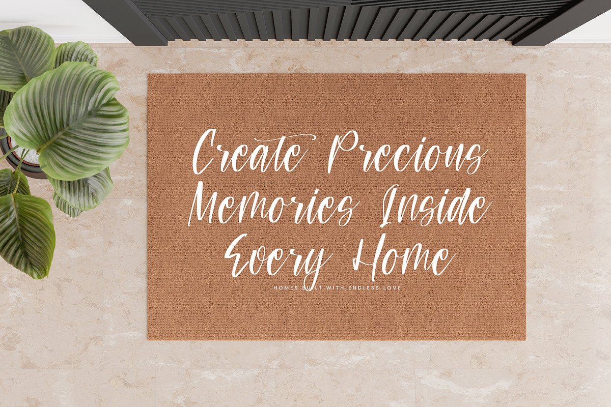 Teracota Strokes, a Script Font by Integritype Studio (Photo 3 of 15)