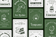 Stationery Tools Drawing Art Set, an Outline Icon by Vectors Market (Thumbnail 3 of 8)