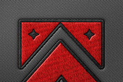 Embroidery Mockup, a Product Mockup by PixelVoyager (Thumbnail 3 of 4)