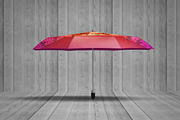 Umbrella Mock-Up, an Advertising Mockup by MassDream (Thumbnail 3 of 11)