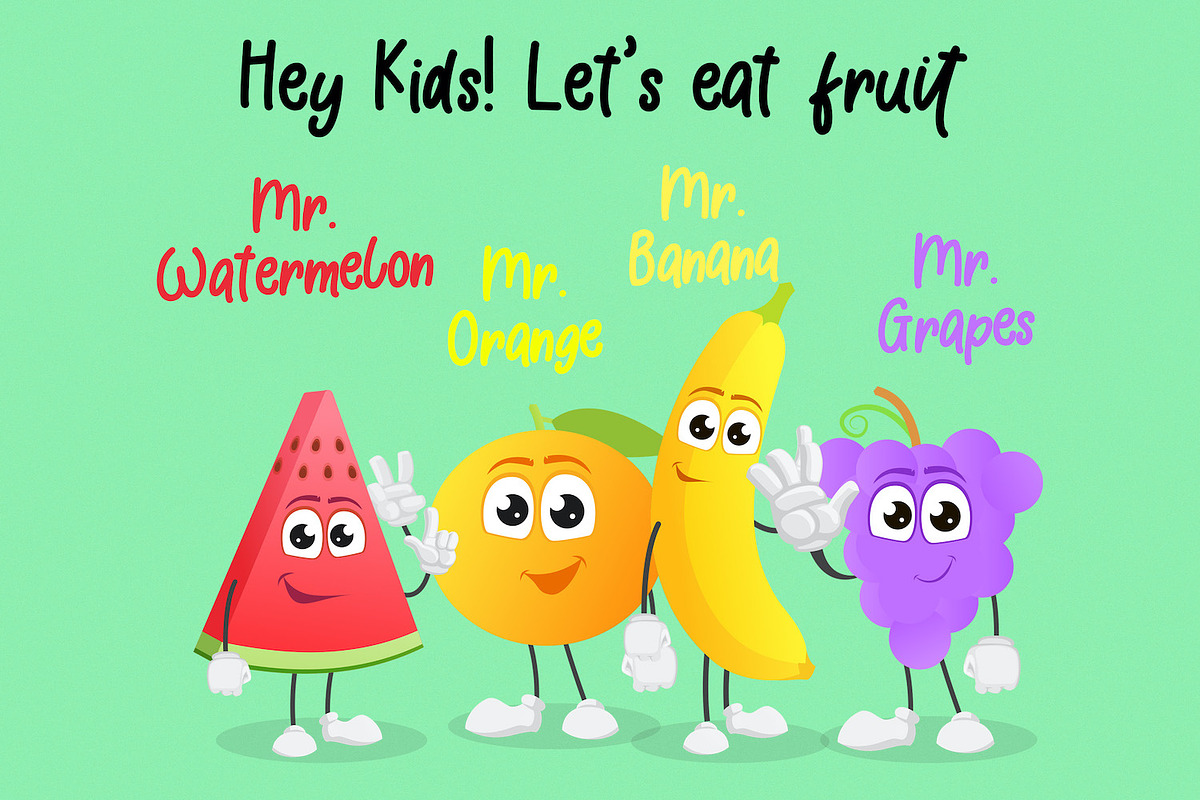 Comic Boys - Kids Bubble Font preview 5
