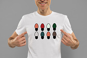 Christmas Light Png, an Illustration by Daily.Designs (Thumbnail 2 of 5)