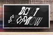 Allsorts (Quirky Display Font), a Sans Serif Font by BTYPE (Thumbnail 7 of 12)