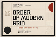 ARKLYSGAIDRIAN - Modern Prestige, a Serif Font by HypeWorksCo (Thumbnail 8 of 16)