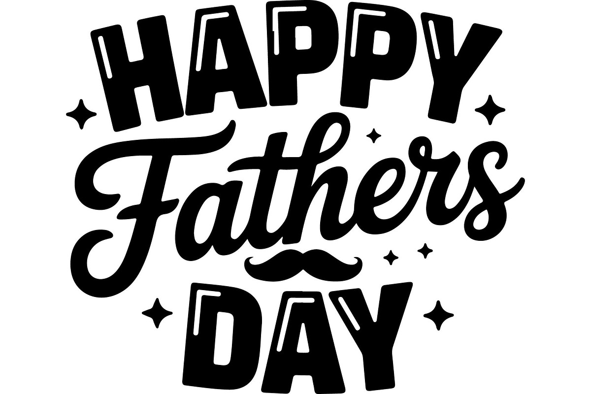 Best Dad Ever T-Shirt Bundle, an Object Graphic by jahid234 (Photo 12 of 13)