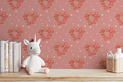 Pastries Bakery Clipart & Pattern, a Food Illustration by Vaniuta_Art (Thumbnail 11 of 13)