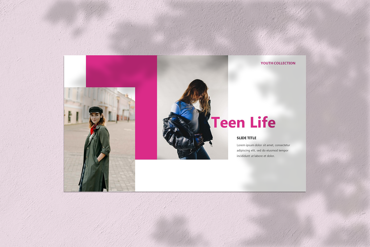 Youth Creative Keynote Template, a Presentation Template by uiplus (Photo 5 of 5)